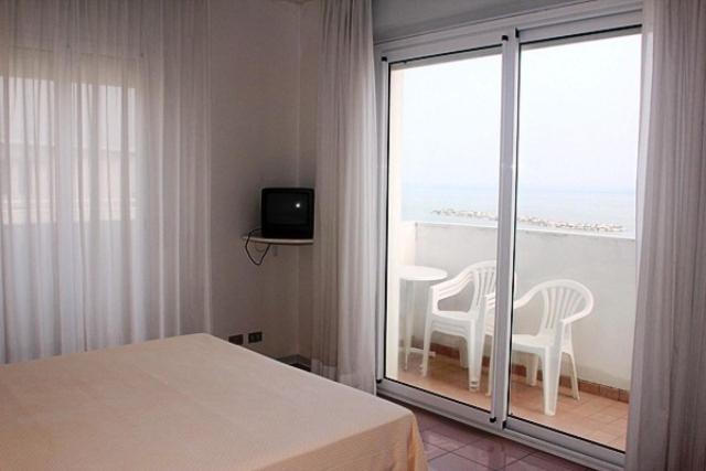 Hotel Bellavista-Olympic Rimini Cameră foto